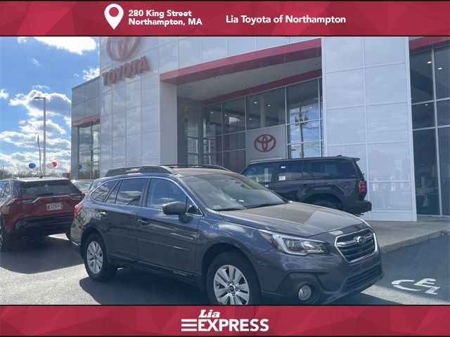 2018 Subaru Outback Premium