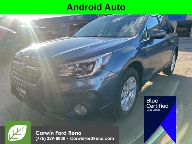 2018 Subaru Outback Premium