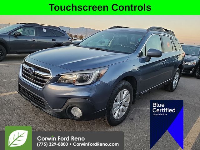 2018 Subaru Outback Premium