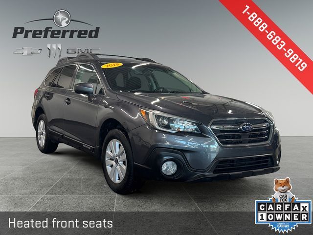 2018 Subaru Outback Premium