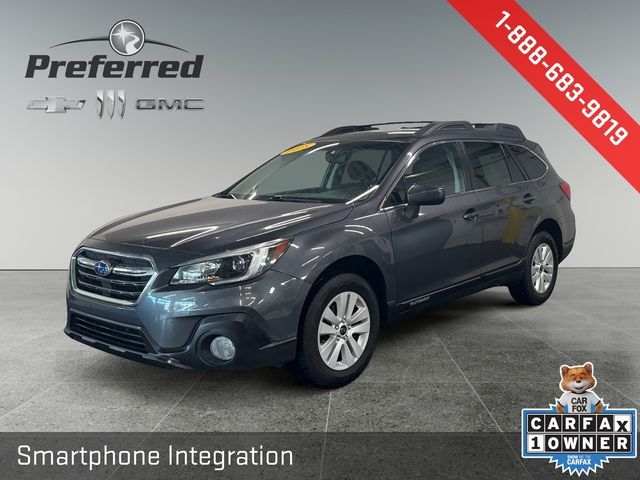 2018 Subaru Outback Premium