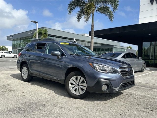 2018 Subaru Outback Premium