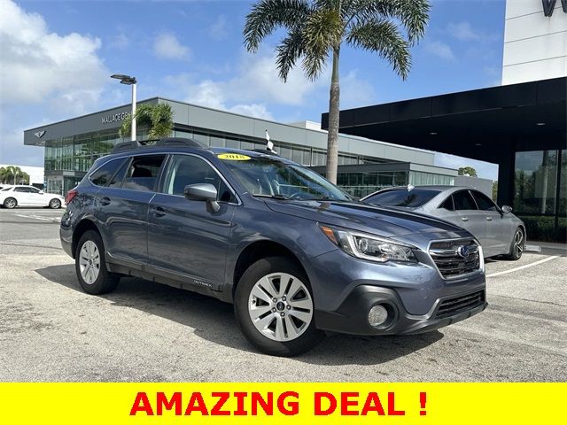 2018 Subaru Outback Premium