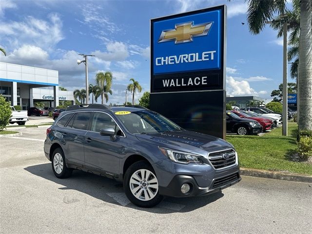 2018 Subaru Outback Premium