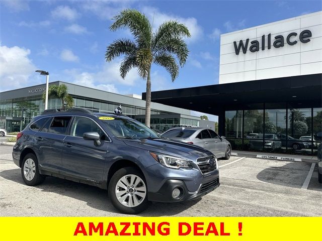 2018 Subaru Outback Premium