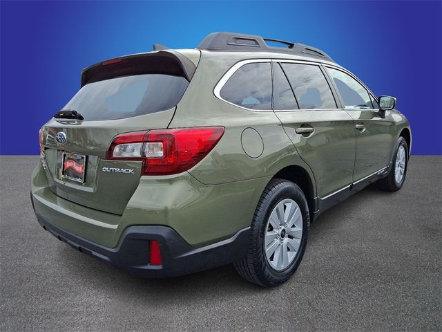 2018 Subaru Outback Premium