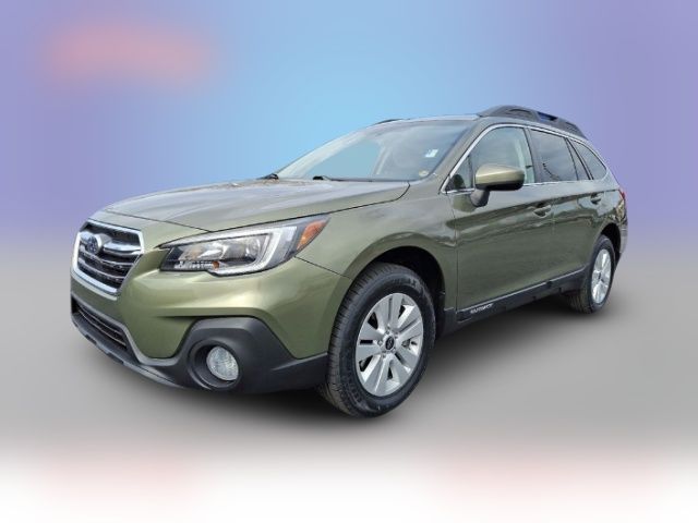 2018 Subaru Outback Premium