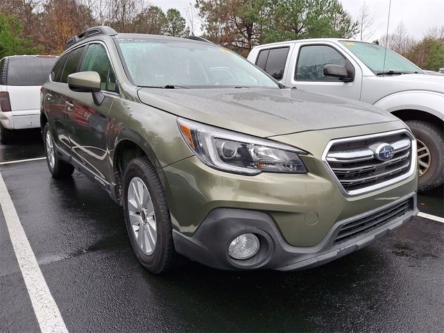 2018 Subaru Outback Premium