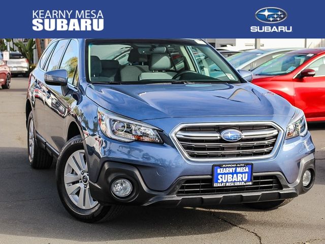 2018 Subaru Outback Premium