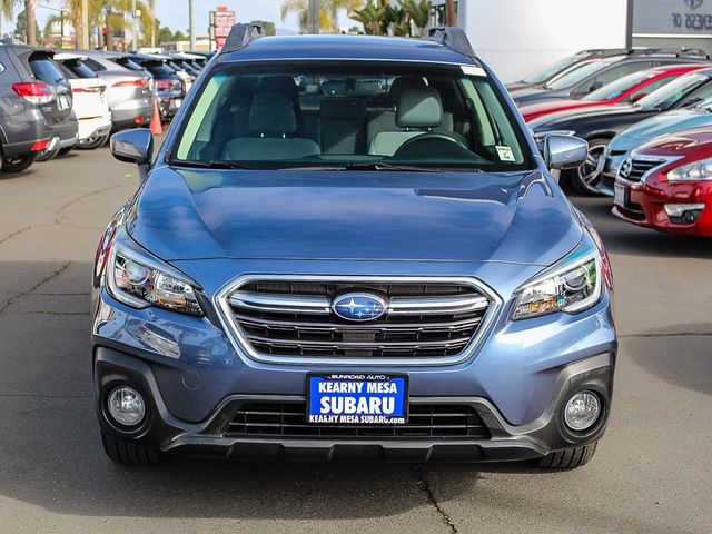 2018 Subaru Outback Premium