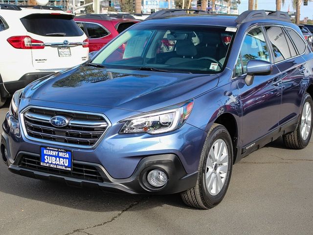 2018 Subaru Outback Premium