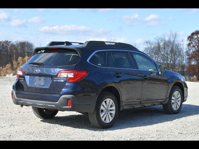 2018 Subaru Outback Premium