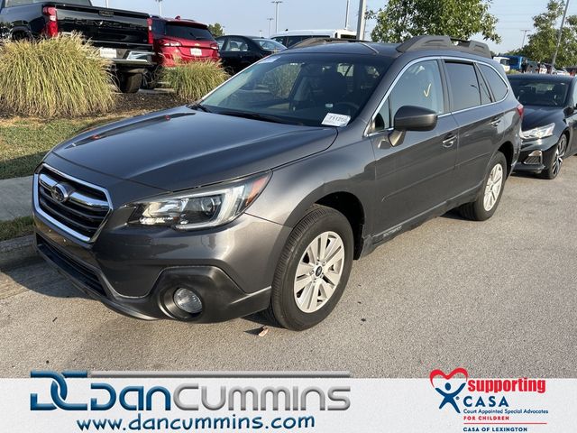 2018 Subaru Outback Premium