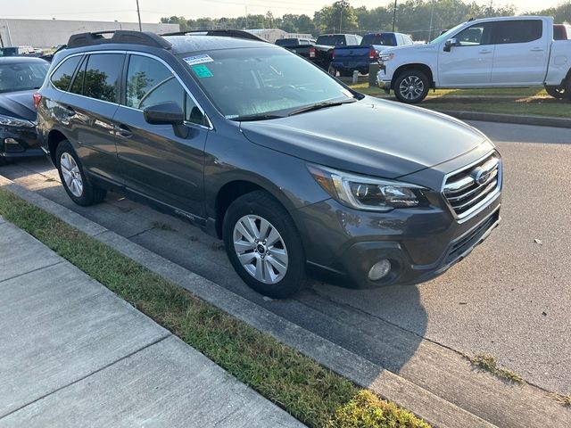 2018 Subaru Outback Premium