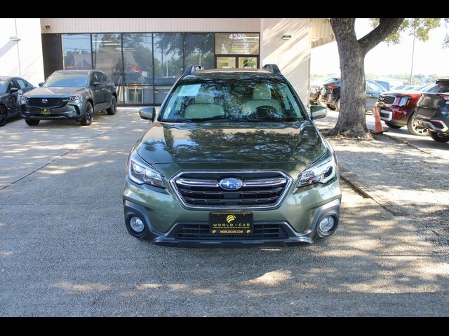 2018 Subaru Outback Premium