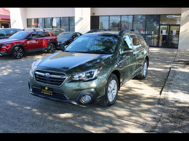 2018 Subaru Outback Premium