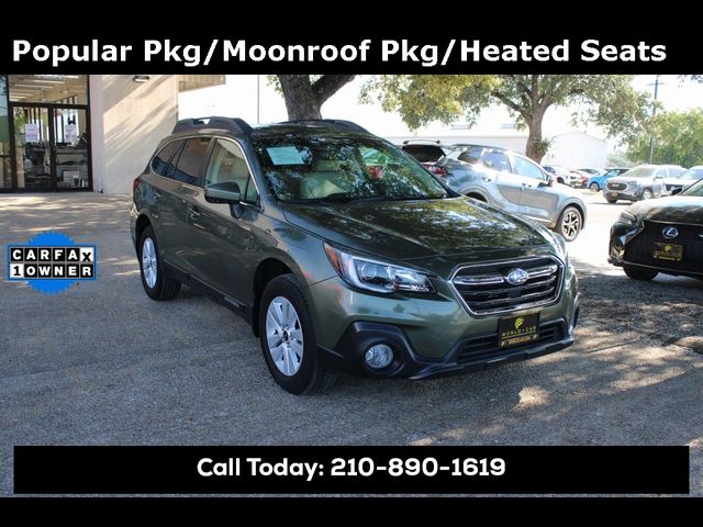 2018 Subaru Outback Premium