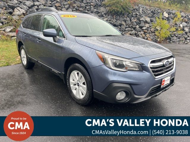 2018 Subaru Outback Premium