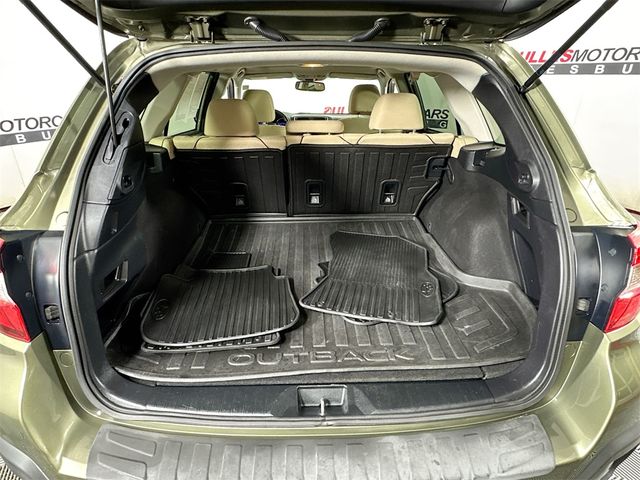 2018 Subaru Outback Premium