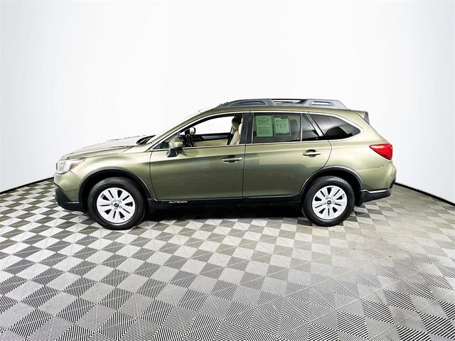 2018 Subaru Outback Premium