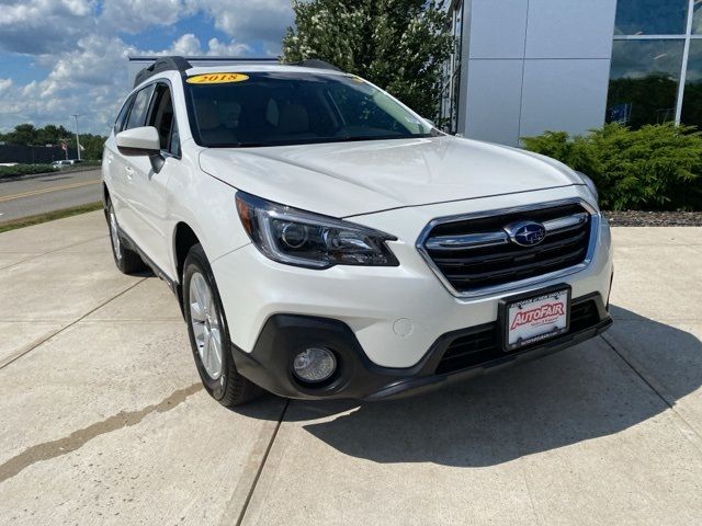 2018 Subaru Outback Premium