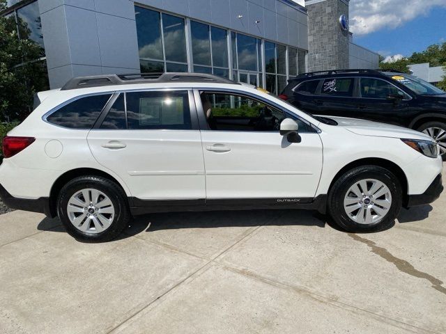 2018 Subaru Outback Premium