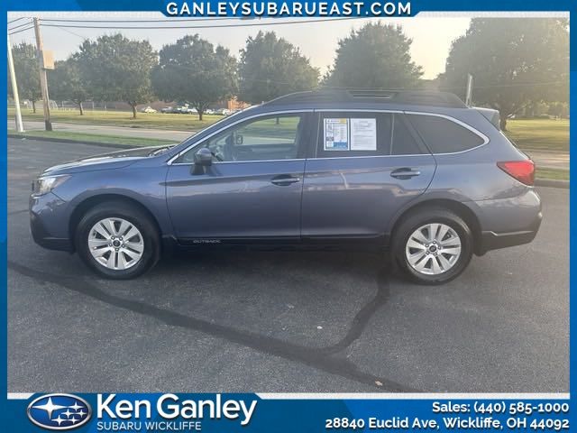 2018 Subaru Outback Premium