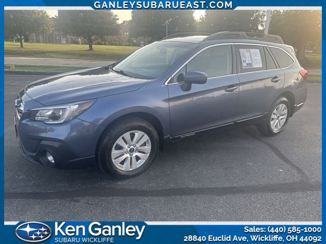 2018 Subaru Outback Premium