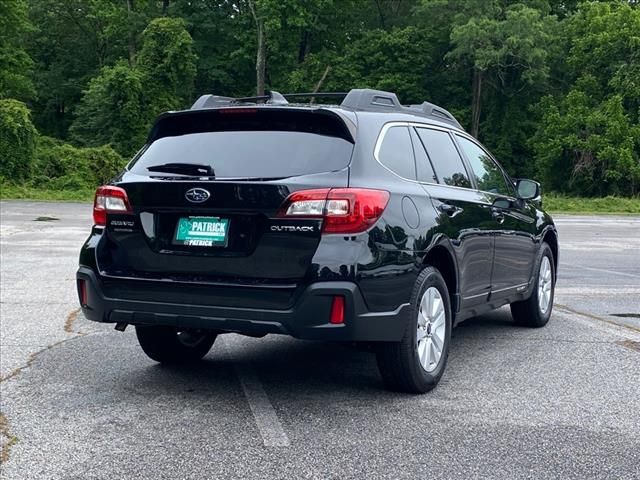 2018 Subaru Outback Premium