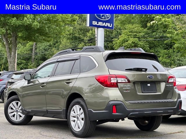 2018 Subaru Outback Premium