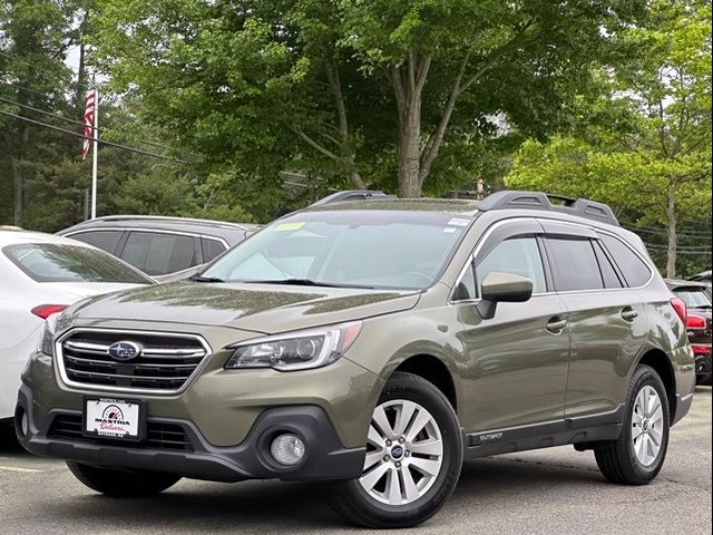 2018 Subaru Outback Premium