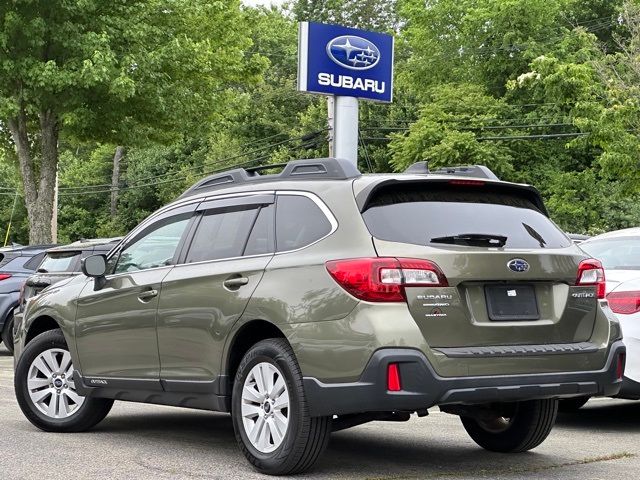 2018 Subaru Outback Premium