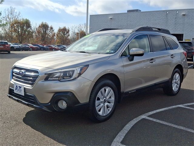 2018 Subaru Outback Premium