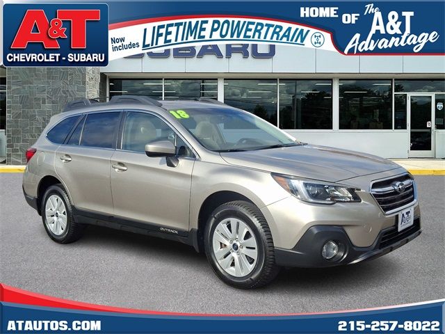 2018 Subaru Outback Premium