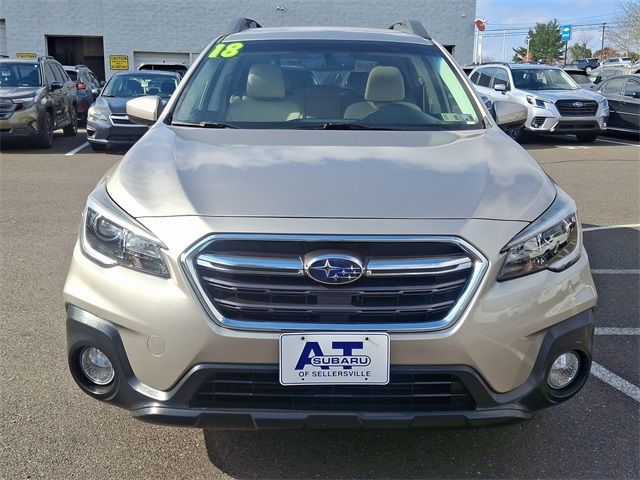 2018 Subaru Outback Premium