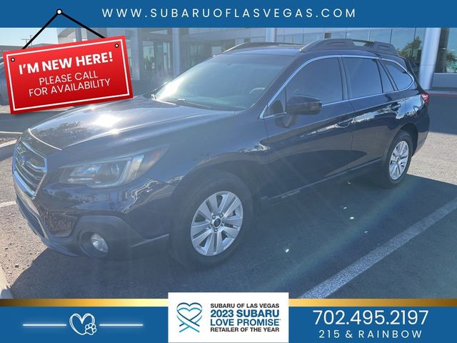 2018 Subaru Outback Premium