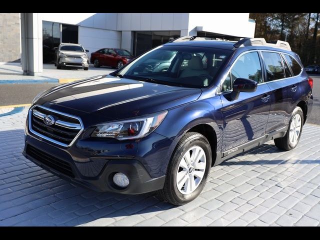 2018 Subaru Outback Premium