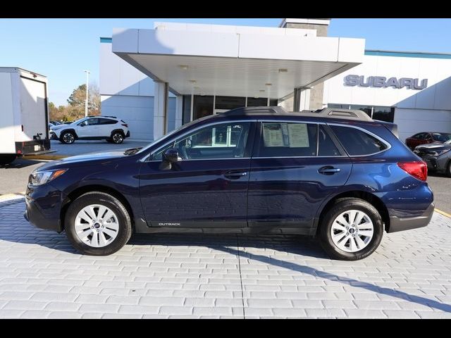 2018 Subaru Outback Premium