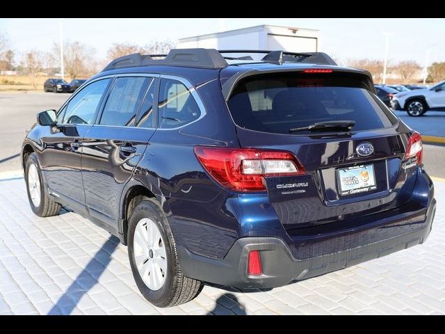 2018 Subaru Outback Premium