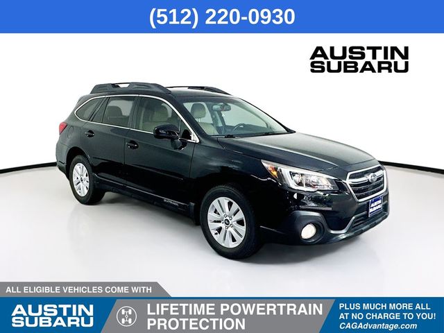 2018 Subaru Outback Premium