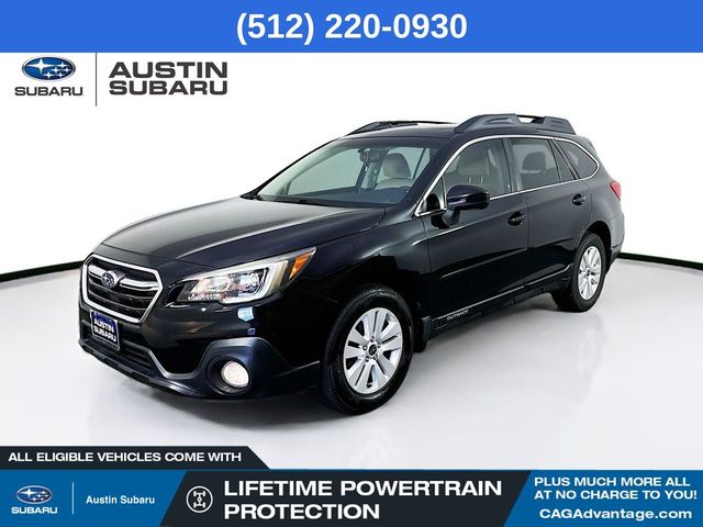 2018 Subaru Outback Premium