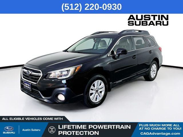 2018 Subaru Outback Premium