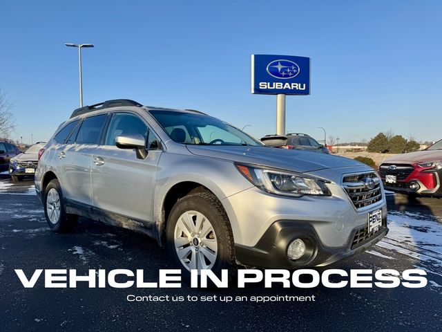 2018 Subaru Outback Premium