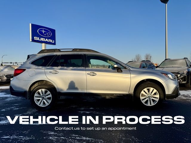 2018 Subaru Outback Premium