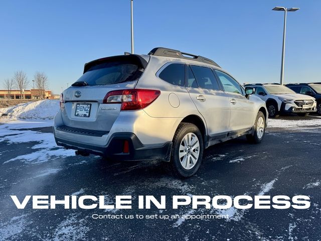 2018 Subaru Outback Premium