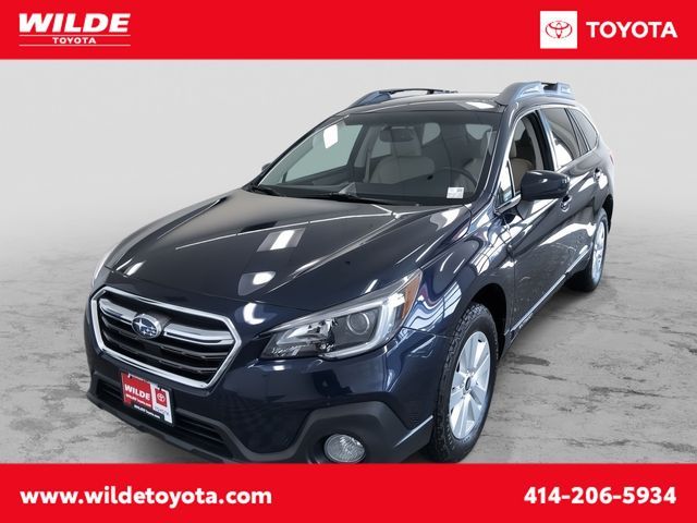 2018 Subaru Outback Premium