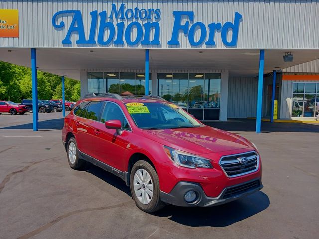 2018 Subaru Outback Premium