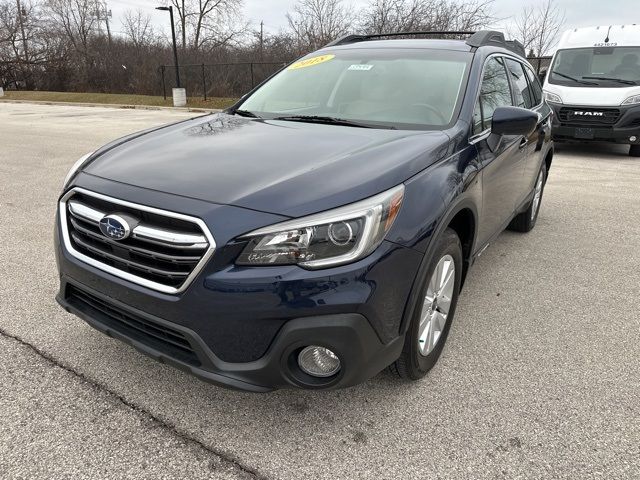 2018 Subaru Outback Premium