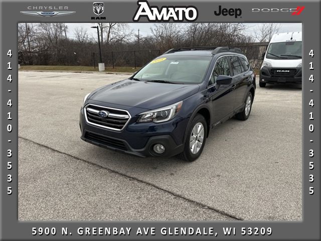 2018 Subaru Outback Premium