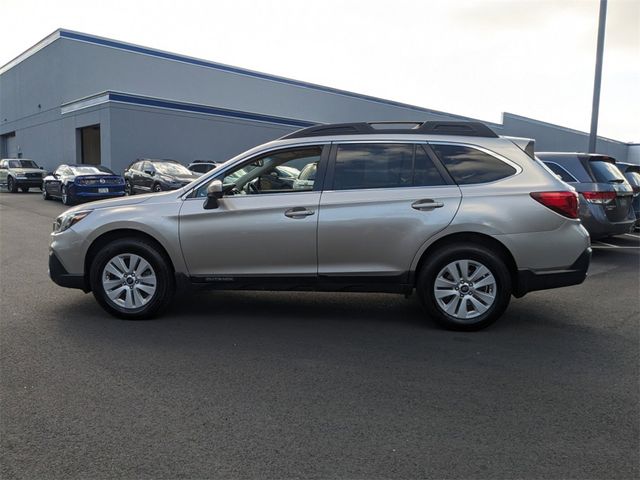 2018 Subaru Outback Premium